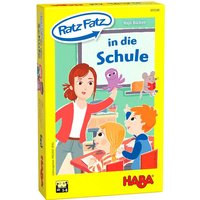 HABA 305548 Ratz Fatz in die Schule von HABA