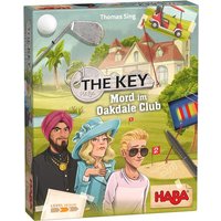 HABA 305610 The Key – Mord im Oakdale Club von HABA