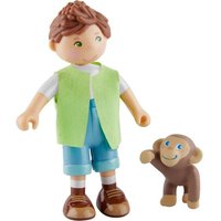 HABA 305641 Little Friends – Julius und Affenbaby von HABA