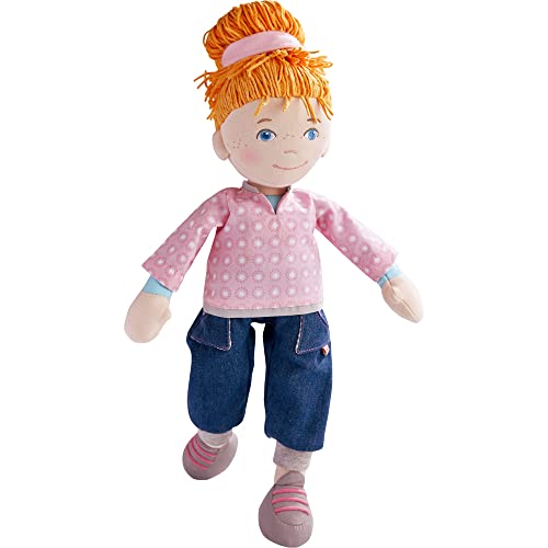 HABA 305650 - Schlenkerpuppe Lene, 36 cm HABA 305650 - Schlenkerpuppe Lene, 36 cm von HABA