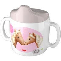HABA 305696 Trinklerntasse Pferde von HABA