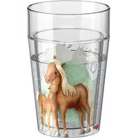 HABA 305698 Glitzerbecher Pferde HABA 305698 Glitzerbecher Pferde von HABA