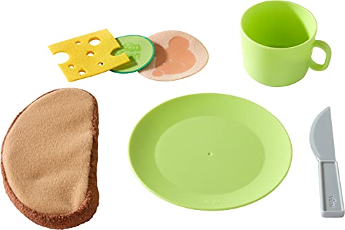HABA 305722 - Frühstücks-Set Start in den Tag, Küchenspielzeug ab 3 Jahren bunt HABA 305722 - Frühstücks-Set Start in den Tag, Küchenspielzeug ab 3 Jahren bunt von HABA