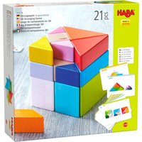 HABA 305778 3D-Legespiel Tangram-Würfel HABA 305778 3D-Legespiel Tangram-Würfel von HABA