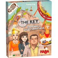 HABA 305855 The Key – Sabotage im Lucky Lama Land HABA 305855 The Key – Sabotage im Lucky Lama Land von HABA