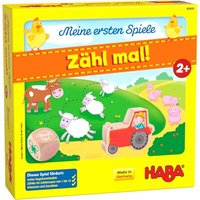HABA 305878 Meine ersten Spiele - Zähl mal! von HABA
