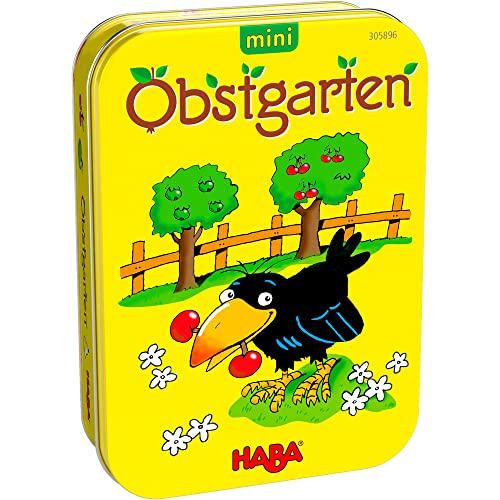 HABA 305896 Obstgarten Mini von HABA