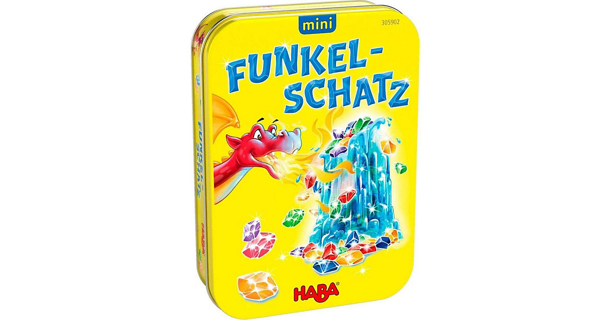 HABA 305902 Funkelschatz mini HABA 305902 Funkelschatz mini von HABA