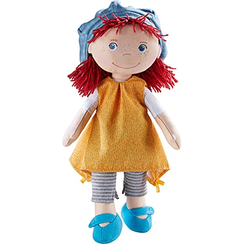 HABA 305970 Puppe Freya, 30cm, ab 1,5 Jahren, mit weichem Körper HABA 305970 Puppe Freya, 30cm, ab 1,5 Jahren, mit weichem Körper von HABA