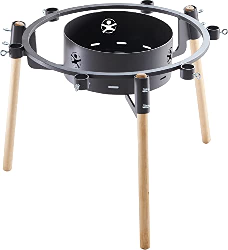 HABA 306015 - Terra Kids Feuerstelle, Feuerstelle ab, Braun HABA 306015 - Terra Kids Feuerstelle, Feuerstelle ab, Braun von HABA