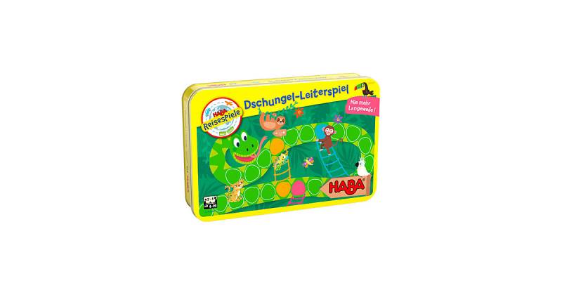 HABA 306047 Dschungel-Leiterspiel von HABA