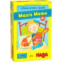 HABA 306061 Meine ersten Spiele – Maxis Memo von HABA