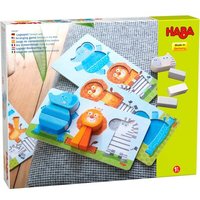HABA 306087 Legespiel Tierisch wild von HABA