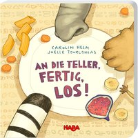 HABA 306090 An die Teller, fertig, los! von HABA