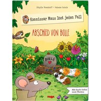 HABA 306098 Kommissar Maus löst jeden Fall – Abschied von Bolle HABA 306098 Kommissar Maus löst jeden Fall – Abschied von Bolle von HABA