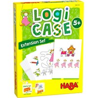 HABA 306125 LogiCase Extension Set – Prinzessinnen von HABA