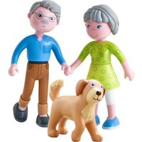 HABA 306147 Little Friends – Spielset Großeltern von HABA