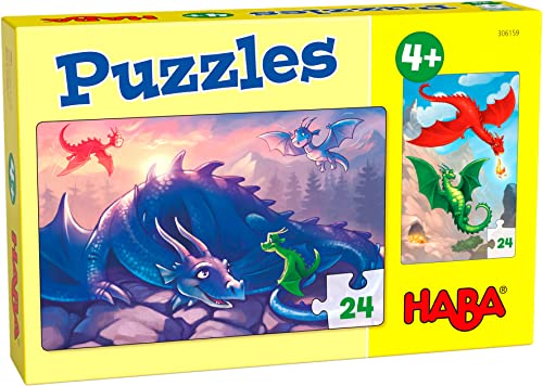 HABA Puzzles Drachen von HABA