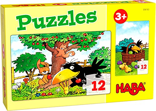HABA Puzzles Obstgarten von HABA