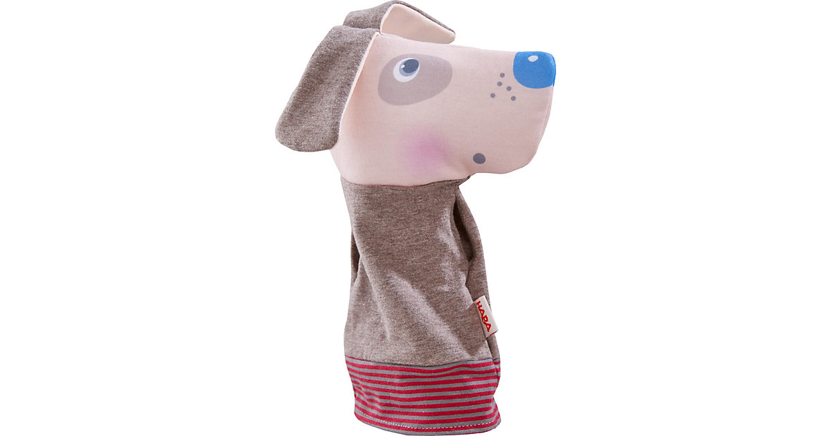 HABA 306234 Fingerspielpuppe Hund von HABA