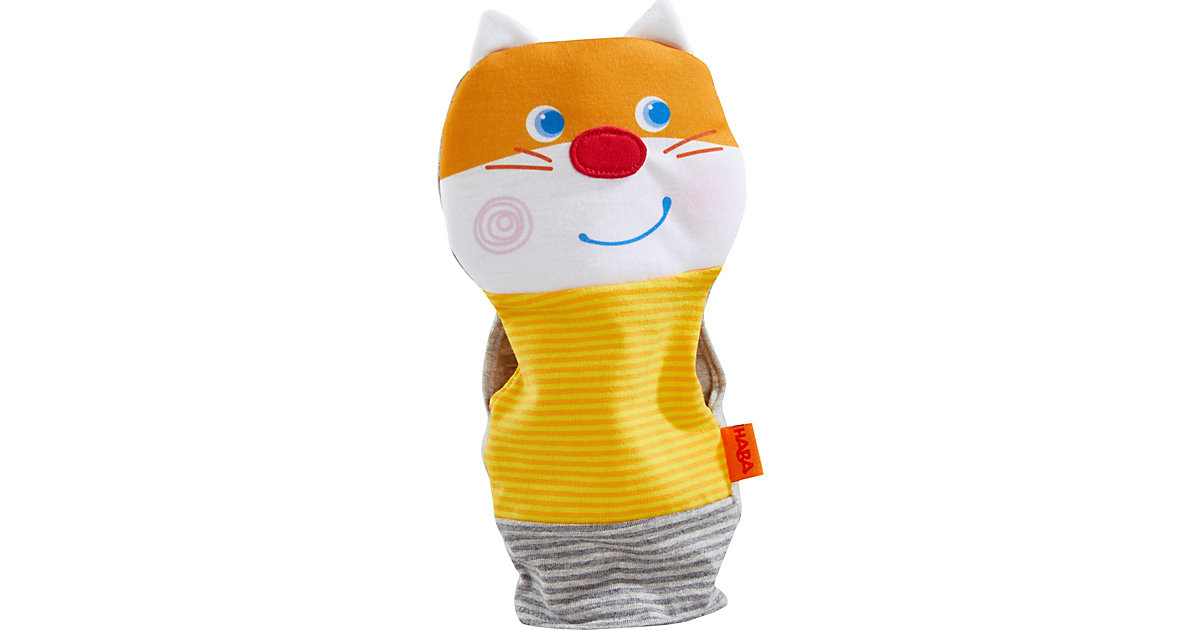 HABA 306236 Fingerspielpuppe Katze HABA 306236 Fingerspielpuppe Katze von HABA