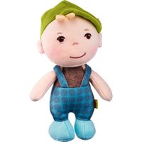 HABA 306237 Minipuppe Matteo, 15 cm von HABA