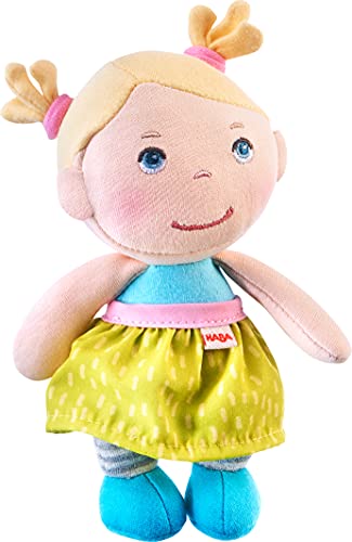 HABA 306241 - Minipuppe Talisa, Puppe ab 0 Jahren HABA 306241 - Minipuppe Talisa, Puppe ab 0 Jahren von HABA
