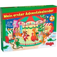 HABA 306266 Mein erster Adventskalender - Auf dem Weihnachtsmarkt HABA 306266 Mein erster Adventskalender - Auf dem Weihnachtsmarkt von HABA