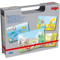 HABA 306279 Magnetspiel-Box Welt der Tiere HABA 306279 Magnetspiel-Box Welt der Tiere von HABA