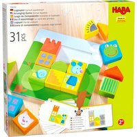 HABA 306292 Legespiel Tierisch quadratisch HABA 306292 Legespiel Tierisch quadratisch von HABA