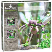 HABA 306308 Terra Kids Connectors Konstruktions-Set Waldhelden HABA 306308 Terra Kids Connectors Konstruktions-Set Waldhelden von HABA