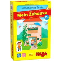 HABA 306354 Meine ersten Spiele – Mein Zuhause von HABA