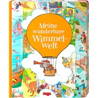 HABA 306430 Meine wunderbare Wimmelwelt von HABA