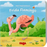 HABA 306431 Mein Fingerspielbuch – Frida Flamingo HABA 306431 Mein Fingerspielbuch – Frida Flamingo von HABA