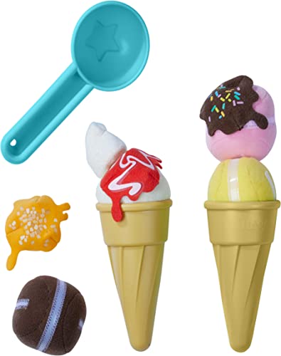 HABA 306436 - Spielset Waffeleis, Kasperletheater und Kaufladen ab 3 Jahren, Multicolor HABA 306436 - Spielset Waffeleis, Kasperletheater und Kaufladen ab 3 Jahren, Multicolor von HABA