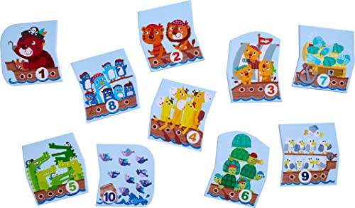 HABA 306446 - Badespielzeug Zahlenpuzzle, Bade- und Wasserspielzeug ab 1,5 Jahren HABA 306446 - Badespielzeug Zahlenpuzzle, Bade- und Wasserspielzeug ab 1,5 Jahren von HABA