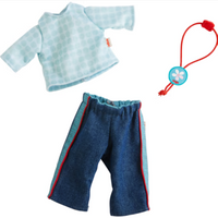 HABA 306518 Kleiderset Jeans von HABA