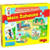 HABA 306524 Meine ersten Puzzles – Mein Zuhause HABA 306524 Meine ersten Puzzles – Mein Zuhause von HABA