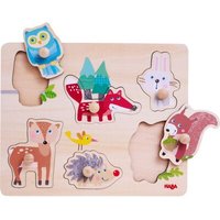 HABA 306542 Greifpuzzle Waldtiere HABA 306542 Greifpuzzle Waldtiere von HABA