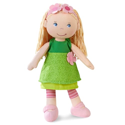 HABA 306578 Stoffpuppe Puppe Mali 30 cm HABA 306578 Stoffpuppe Puppe Mali 30 cm von HABA
