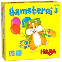 HABA 306593 Hamsterei hoch drei HABA 306593 Hamsterei hoch drei von HABA