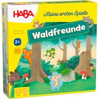 HABA 306605 Meine ersten Spiele – Waldfreunde HABA 306605 Meine ersten Spiele – Waldfreunde von HABA