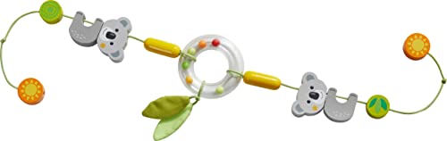 HABA 306661 - Kinderwagenkette Koala, ab 0 Monaten, Made in Germany von HABA