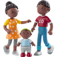 HABA 306696 Little Friends – Spielset Familienzeit HABA 306696 Little Friends – Spielset Familienzeit von HABA