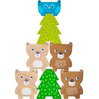 HABA 306705 Stapelspielzeug Waldfreunde HABA 306705 Stapelspielzeug Waldfreunde von HABA