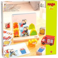 HABA 306706 Stapelspielzeug Feuerwehr HABA 306706 Stapelspielzeug Feuerwehr von HABA