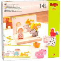 HABA 306707 Stapelspielzeug Bauernhof HABA 306707 Stapelspielzeug Bauernhof von HABA