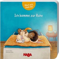 HABA 306720 Mach mit, bleib fit! Ich komme zur Ruhe HABA 306720 Mach mit, bleib fit! Ich komme zur Ruhe von HABA