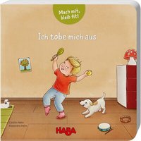 HABA 306721 Mach mit, bleib fit! Ich tobe mich aus HABA 306721 Mach mit, bleib fit! Ich tobe mich aus von HABA
