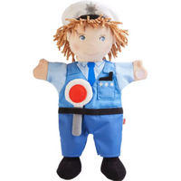 HABA 306773 Handpuppe Polizei HABA 306773 Handpuppe Polizei von HABA